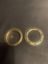 Gold 40mm eyelet for sale  NEWCASTLE UPON TYNE