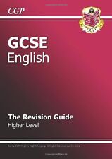 Gcse english revision for sale  UK