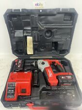 Milwaukee m18 402c for sale  BRIGHOUSE