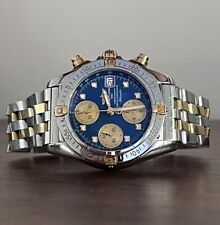 Breitling chronograph chrono for sale  Avon