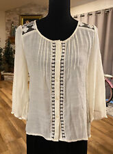 Lace blouse size for sale  Edinburg