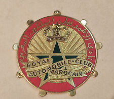 Badge calandre emaillé d'occasion  Lorrez-le-Bocage-Préaux
