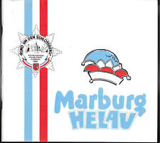 Marburg helau karneval gebraucht kaufen  Marburg