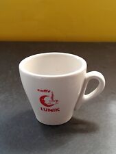 Tazzina caffè lunik usato  Italia