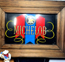 Nicely framed michelob for sale  Ridgefield Park