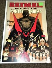 Batman beyond white for sale  Azusa