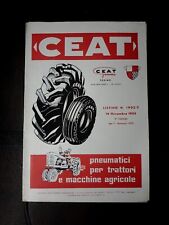 Ceat listino pneumatici usato  Brescia