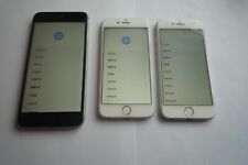 Partia 3x Apple iPhone 6 i 6S Plus - 16GB, 32GB, 64GB - szary, srebrny 1853 na sprzedaż  Wysyłka do Poland
