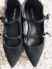 Schuhe tanz schwarz gebraucht kaufen  Obergünzburg
