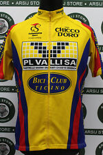 maglia ciclismo RIVERA TG M I880 bike shirt maillot trikot jersey camiseta  usato  Afragola