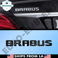 Brabus emblem gloss for sale  Los Angeles
