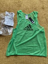 Adidas training vest for sale  MIDDLESBROUGH