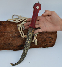 Old khanjar dagger for sale  Shipping to Canada
