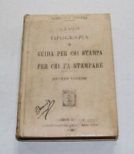 Manuale hoepli guida usato  Milano