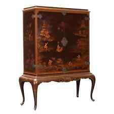 Antique chinoiserie style for sale  Shipping to Ireland
