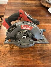 Milwaukee Fuel  (2732-20) Circular Saw for sale  Shipping to South Africa
