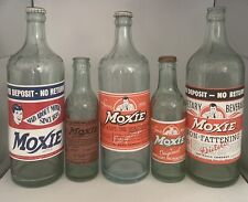 moxie bottle for sale  Hamden