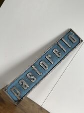 antique street signs for sale  NORTH FERRIBY