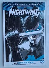 Nightwing vol. better for sale  SUTTON COLDFIELD