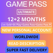 Xbox game pass d'occasion  Expédié en Belgium