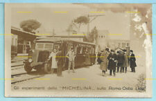 Cartolina fotografica autobus usato  Catania