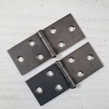 Pairs steel backflap for sale  GLASGOW