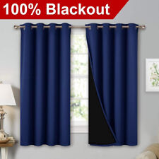 Blackout curtains thermal for sale  Van Nuys