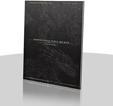 MONSTER HUNTER: WORLD ART BOOK ~Monster Designs~~Monster Designs~ comprar usado  Enviando para Brazil