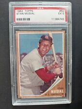 1962 topps stan for sale  Beaumont