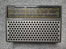 Tragbares transistorradio itt gebraucht kaufen  Berlin