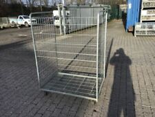 Kommissionierwagen wäschewage gebraucht kaufen  Hattersheim