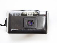 Lente macro câmera Samsung AF Slim 35mm 35mm f3.5 AF - TESTADO, usado comprar usado  Enviando para Brazil
