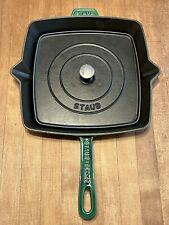 Staub enamel cast for sale  Trenton