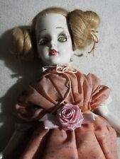 Bambola porcellana vintage usato  Seniga