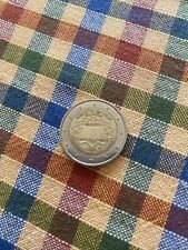 Moneta rara euro usato  Trapani