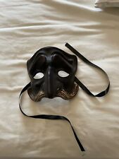 Venetian carnival mask for sale  RADSTOCK
