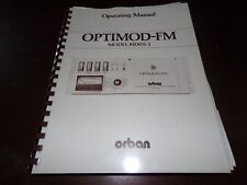 Livre optimod model usato  Spedire a Italy