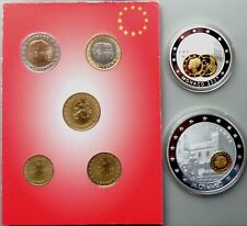 Münzen monaco 40mm gebraucht kaufen  Deutschland