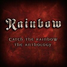Rainbow - Catch The Rainbow: The Anthology - Rainbow CD HTVG The Fast Free comprar usado  Enviando para Brazil