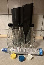 Soda stream glasflaschen gebraucht kaufen  Bruchsal