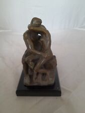 Baiser rodin statue d'occasion  Villaines-la-Juhel