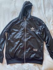 Adidas tracksuit top for sale  GRIMSBY