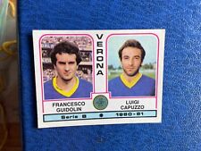 Panini calciatori 1980 usato  Canelli