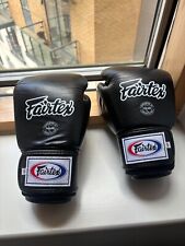 Black fairtex breathable for sale  LONDON