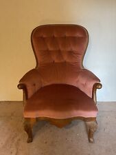 Oversized victorian armchair for sale  NEWBURY