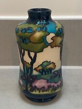 Moorcroft vase first for sale  WALTHAM CROSS