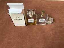 Three old chanel for sale  FARNHAM