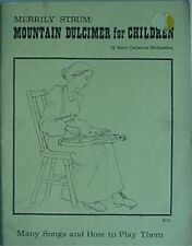 Mountain dulcimer children for sale  Greenwood