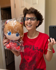 Asuka langley plush for sale  Hampton