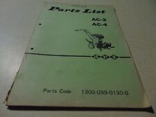 Catalogue pièces détachées d'occasion  Pont-d'Ain